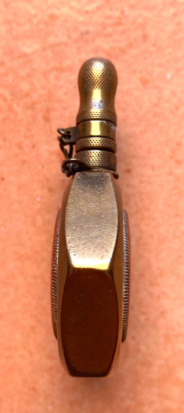 Feuerzeuge: Briquet de cheminot. RARE – Gebraucht aus Versoix von Decapod 3