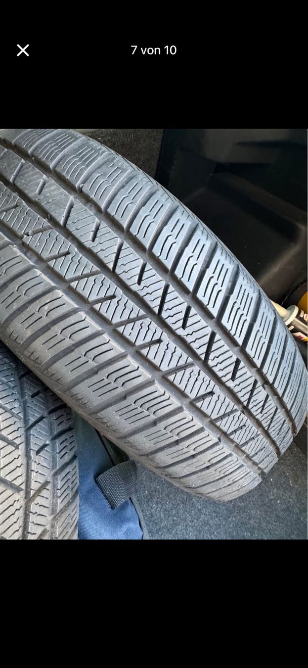 Automobili: 2x Winterpneus 195/65 R15 (Jahr 2023) – Nuovo (secondo la descrizione) da Kaiseraugst venduto da mik_cs5j