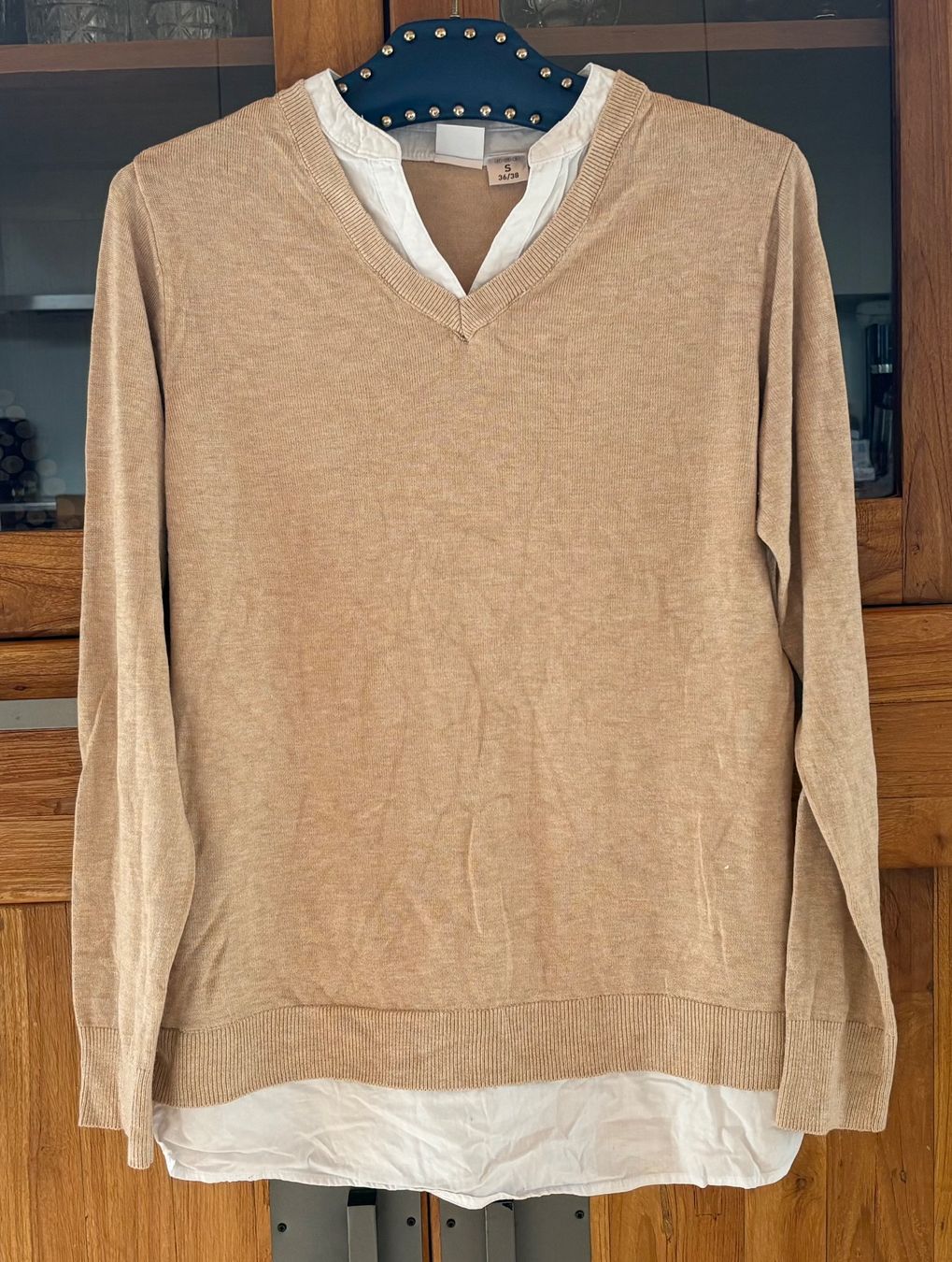 Maglioni & Felpe: Pullover Strick,Up2 Fashion,melliert/weich/dehnbar,Gr.S – Nuovo (secondo la descrizione) da Siblingen venduto da Vany_McDougall 5