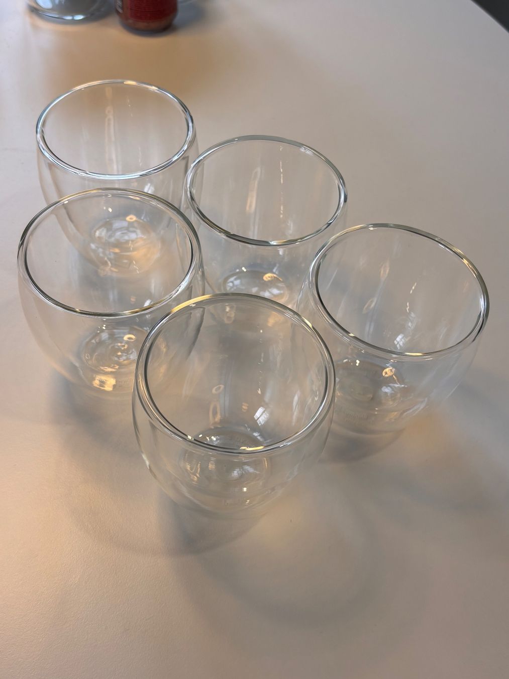 Bodum Gläser: Bodum Doppelwandglas 5 Stück – Gebraucht aus Zürich von zwi_5967 2