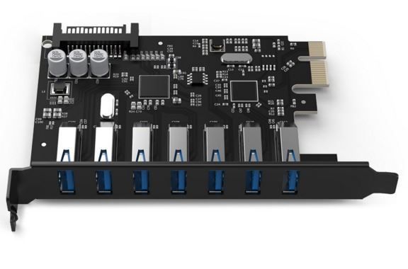 Hub & Switch: USB3.0 7 Anschlüsse Super Speed 5Gbps – Nuovo e nell'imballaggio originale da Unterägeri venduto da RmOnline 2