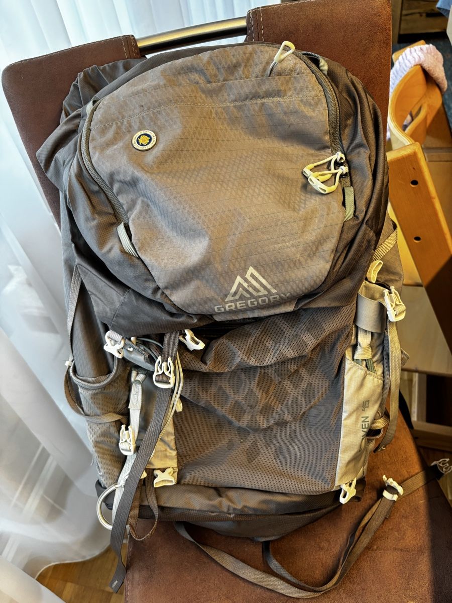 Gregory Zaini: Rucksack – Usato da Ebikon venduto da ala_ycz5