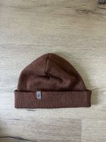 Element Beanie Braun - Guter Zustand 