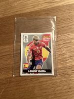 Lamine Yamal Extra Sticker  Panini FIFA Club World Cup 2026
