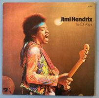JIMI HENDRIX - ISLE OF WIGHT