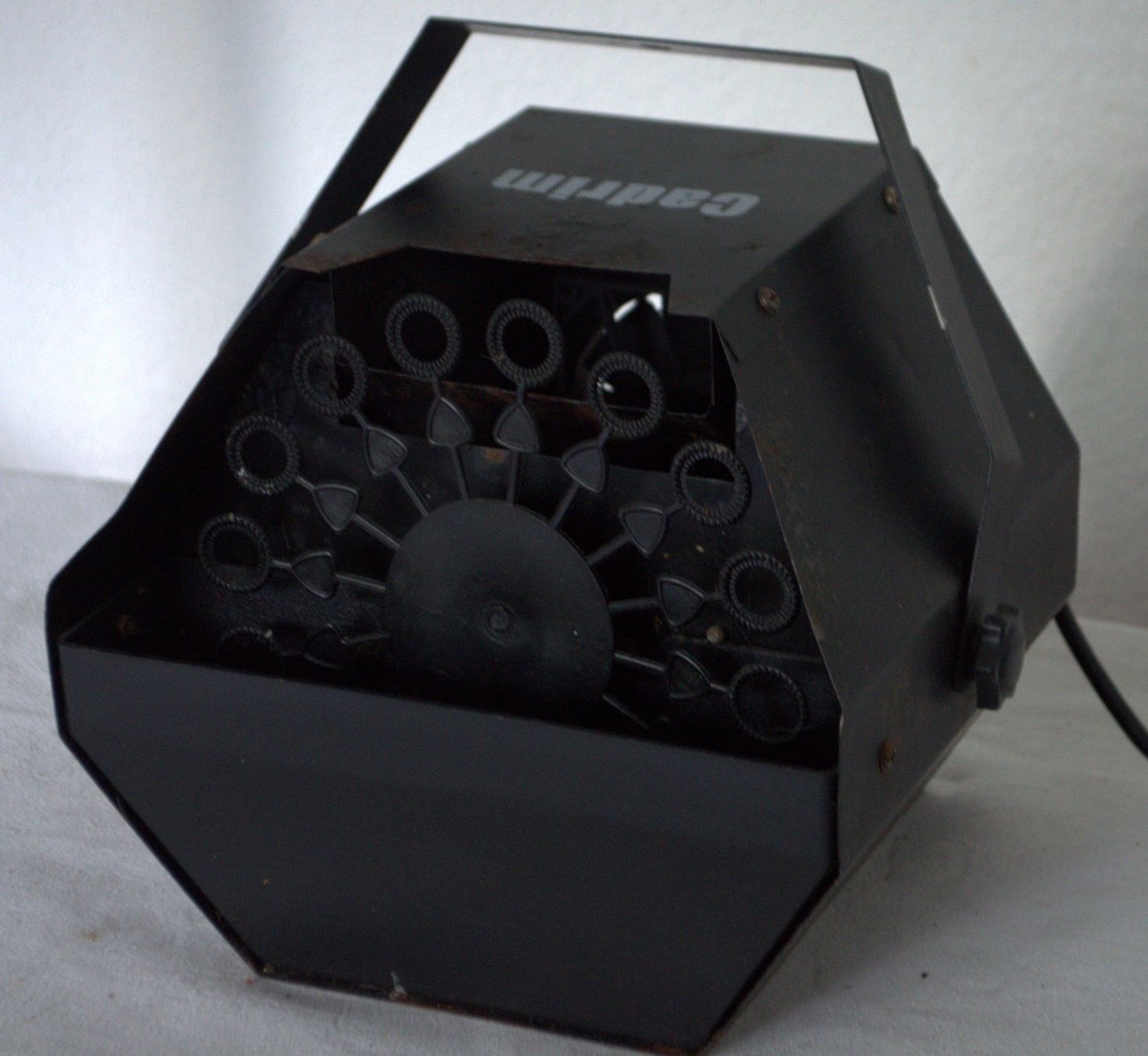 Tutte le macchine: Cadrim Bubble Effect machine /  Maschine – Usato da Collonges venduto da arashee
