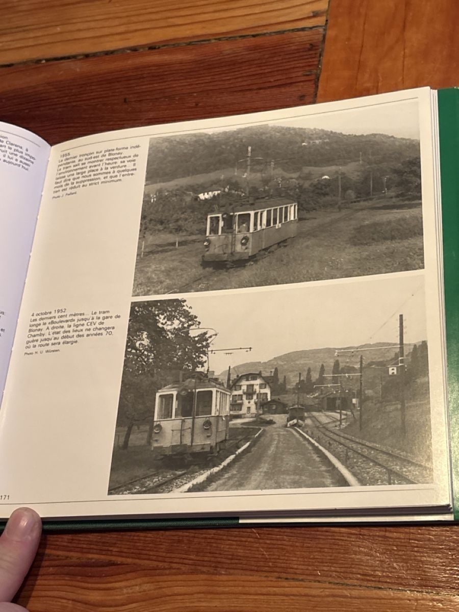 Libri: Les tramways vaudois – Nuovo (secondo la descrizione) da Troistorrents venduto da Patalax 8