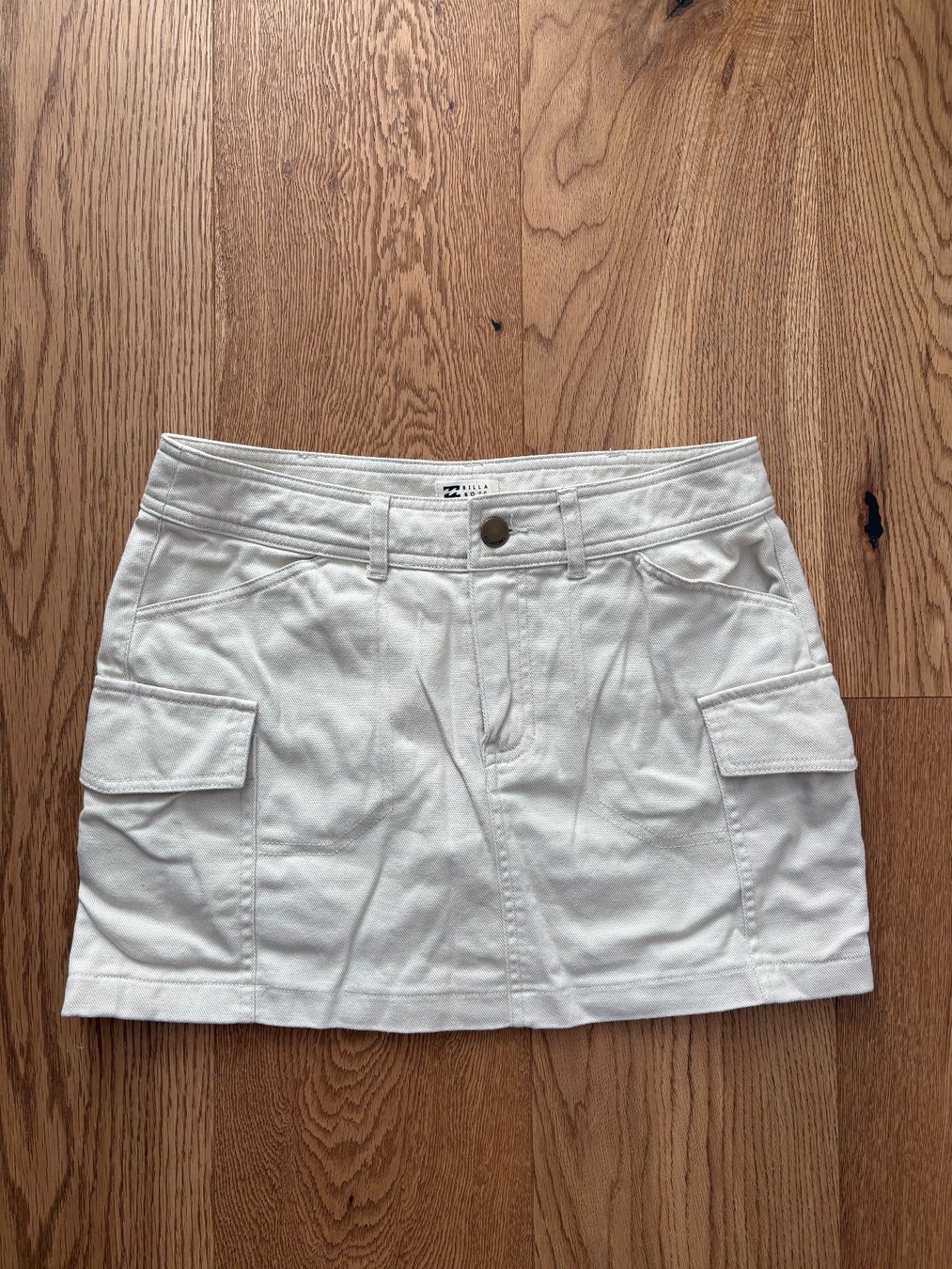 Billabong Gonne: Billabong Hilary Cargo Skirt – Usato da Flims Dorf venduto da jol_7fq8 1