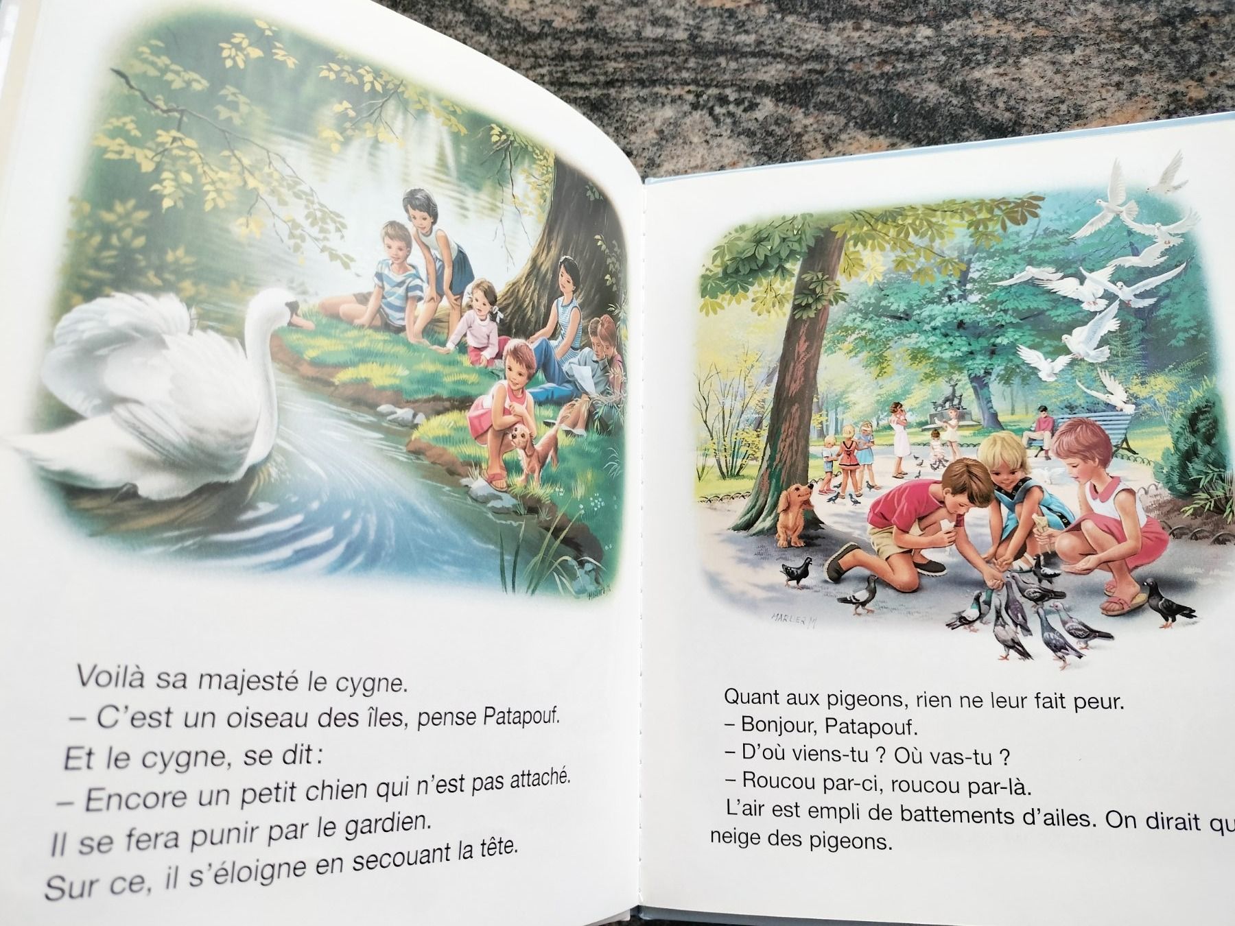 Libri: Martine au parc – Usato da Cortaillod venduto da rozinna 5