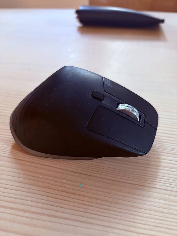Mouse: Logitech MX Master 3 für Mac (Space Grey) – Usato da Bern venduto da MrRandy