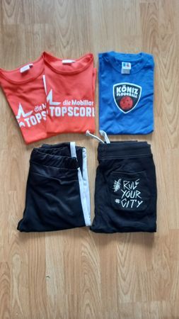 5 Teiliges Sport-Kleiderset- Gr.152