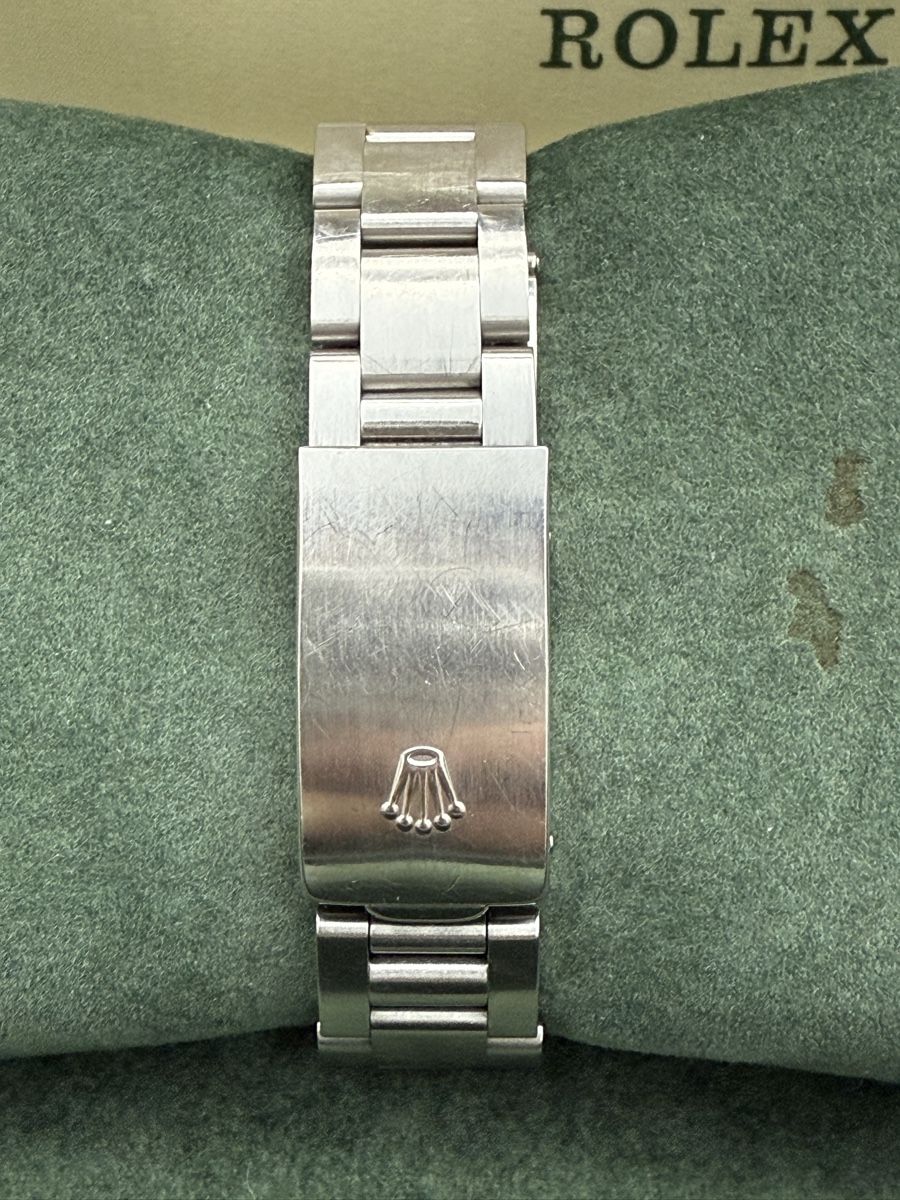 Rolex Orologi: Rolex Oyster Perpetual 31 Bronze Full Set – Usato da Zürich venduto da watchdealer-24 5