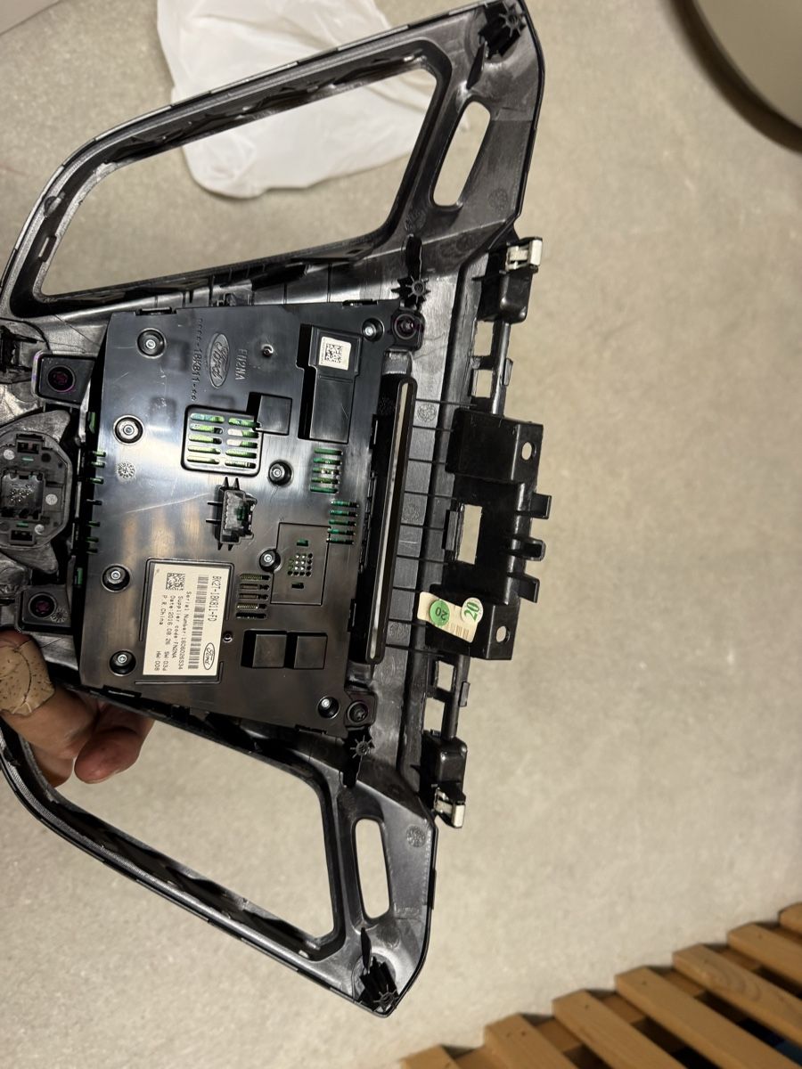 Radio: Ford transit custom radio CD – Usato da Bern venduto da bandido01 2