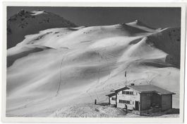 Arosa Weisshornhütte S.K.A.