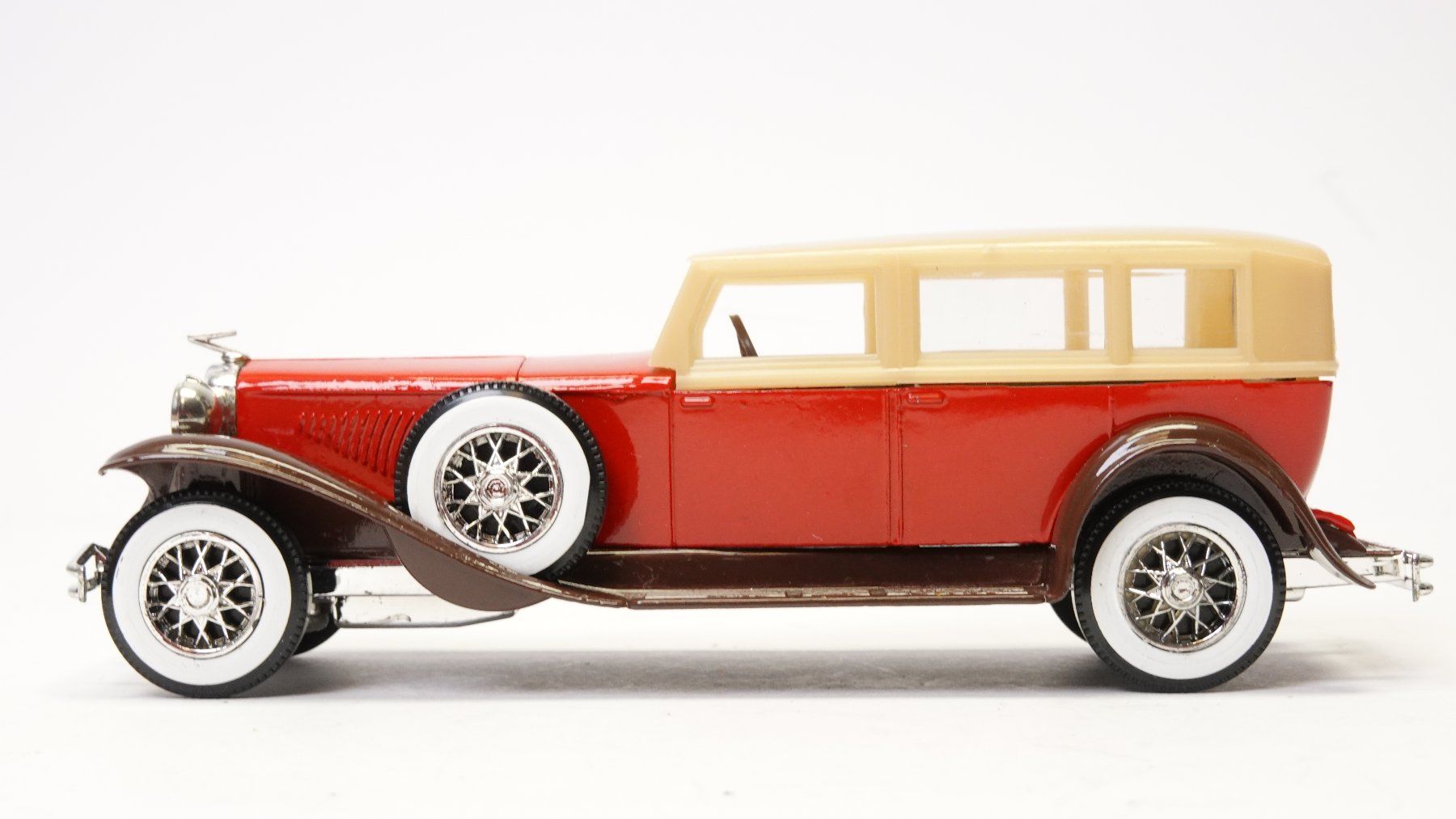 Solido Modellini d'auto: e55 1/43 Solido Düsenberg J – Usato da Thun venduto da evinka_gmbh 1