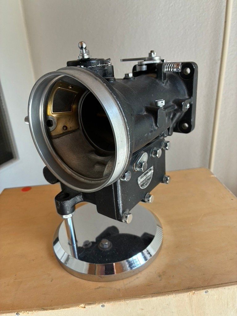 Autres accessoires p. véhicule: Flugzeugvergaser – D'occasion à Uznach par Kas-Fri 2