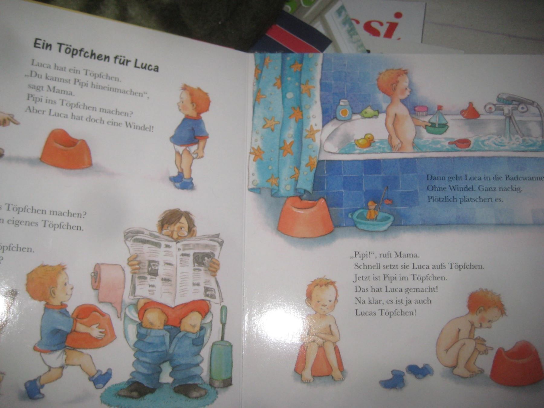 Libri: MEIN ERSTE KINDERBIBLIOTHEK – Usato da Uster venduto da flocke1 2