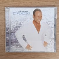 Julio Iglesias - Divorcio (CD)  F12