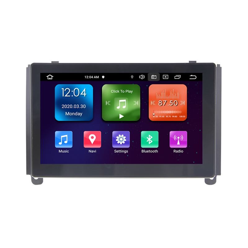 Autoradio: Peugeot 407 Autoradio Android 12.0 – Nuovo e nell'imballaggio originale da Malans GR venduto da BUYBEST-Schweiz 1