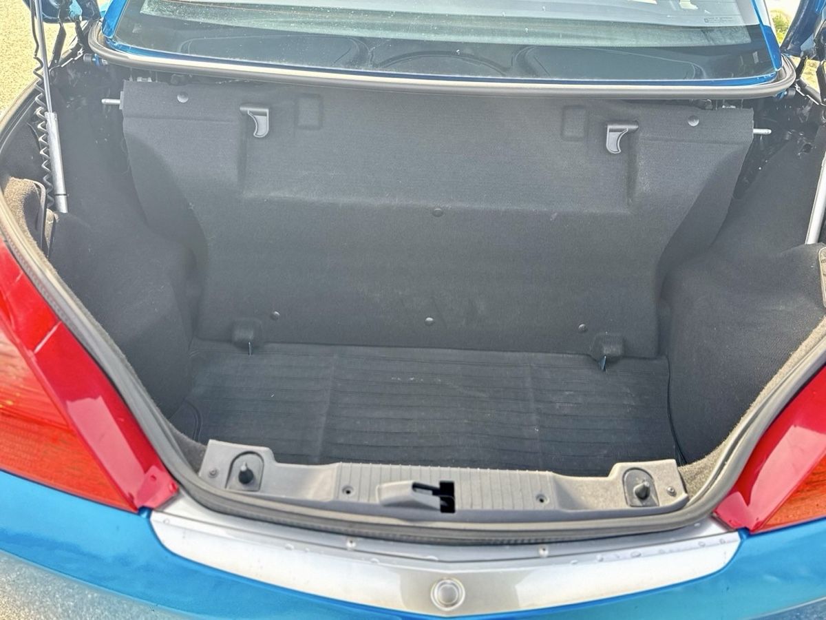 Opel Automobili: Opel Tigra 1.4 Cabriolet – Usato da Raperswilen venduto da Quirinvolpez 3