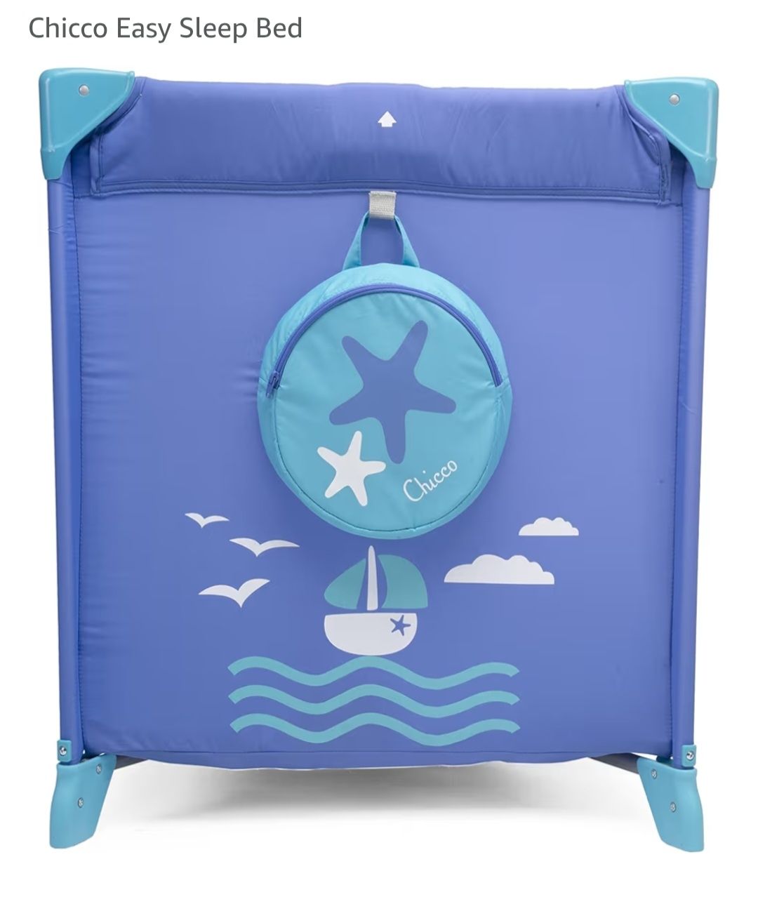 Betten: Chicco Easy Sleep Reisebett mit Tasche – Gebraucht aus Dietikon von Kaska2020 2