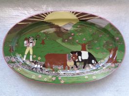 GROSSE APPENZELLER PLATTE VETSCH 42 x 26