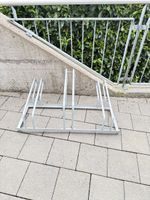 Stabiler Veloständer für  3 Velo, verzinkt, auch Wandmontage