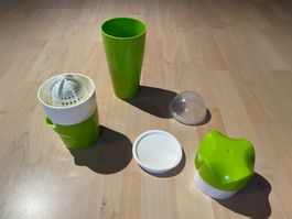 Handsaftpresse Neu