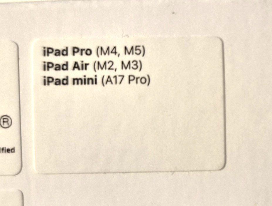 Apple Penna & Evidenziatori: Apple Pencil Pro Eingabestift ***NEU*** – Nuovo (secondo la descrizione) da Maseltrangen venduto da Xyon2000 3