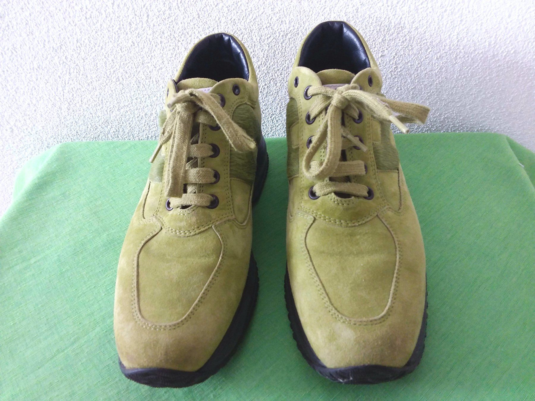 Hogan Scarpe da donna: HOGAN Interactive Sneakers, Gr 38,5 – Usato da Uitikon Waldegg venduto da Risibisi7 2