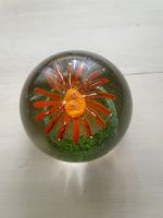 Murano-GLASKUGEL/BRIEFBESCHWERER