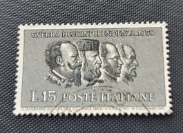 Italien 1959 alte briefmarke