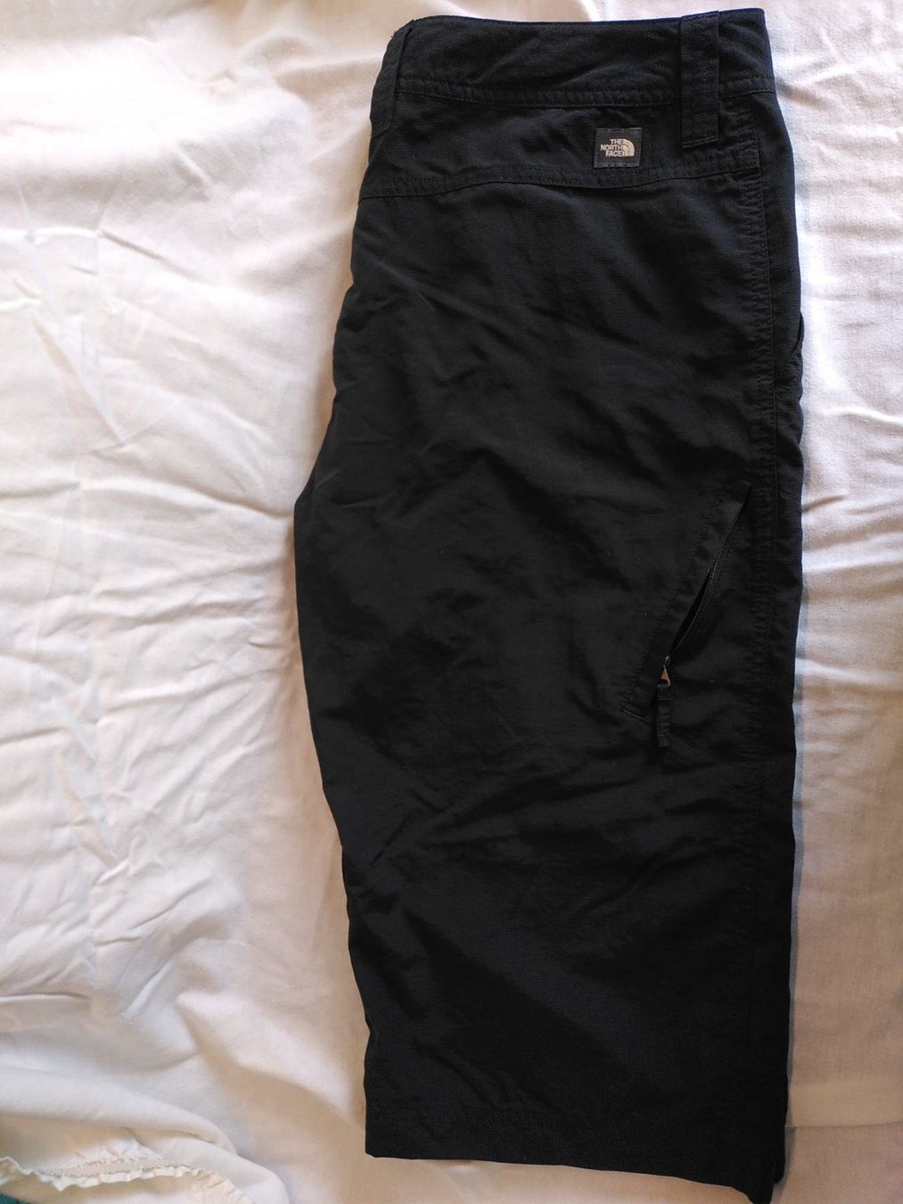 North Face Hosen: Kurze Wanderhosen von North Face – Gebraucht aus Zürich von van_5xbk