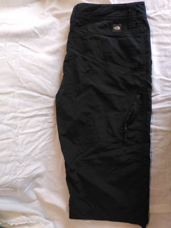 Kurze Wanderhosen von North Face