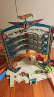 Hot Wheels City Megacity Parking Garage