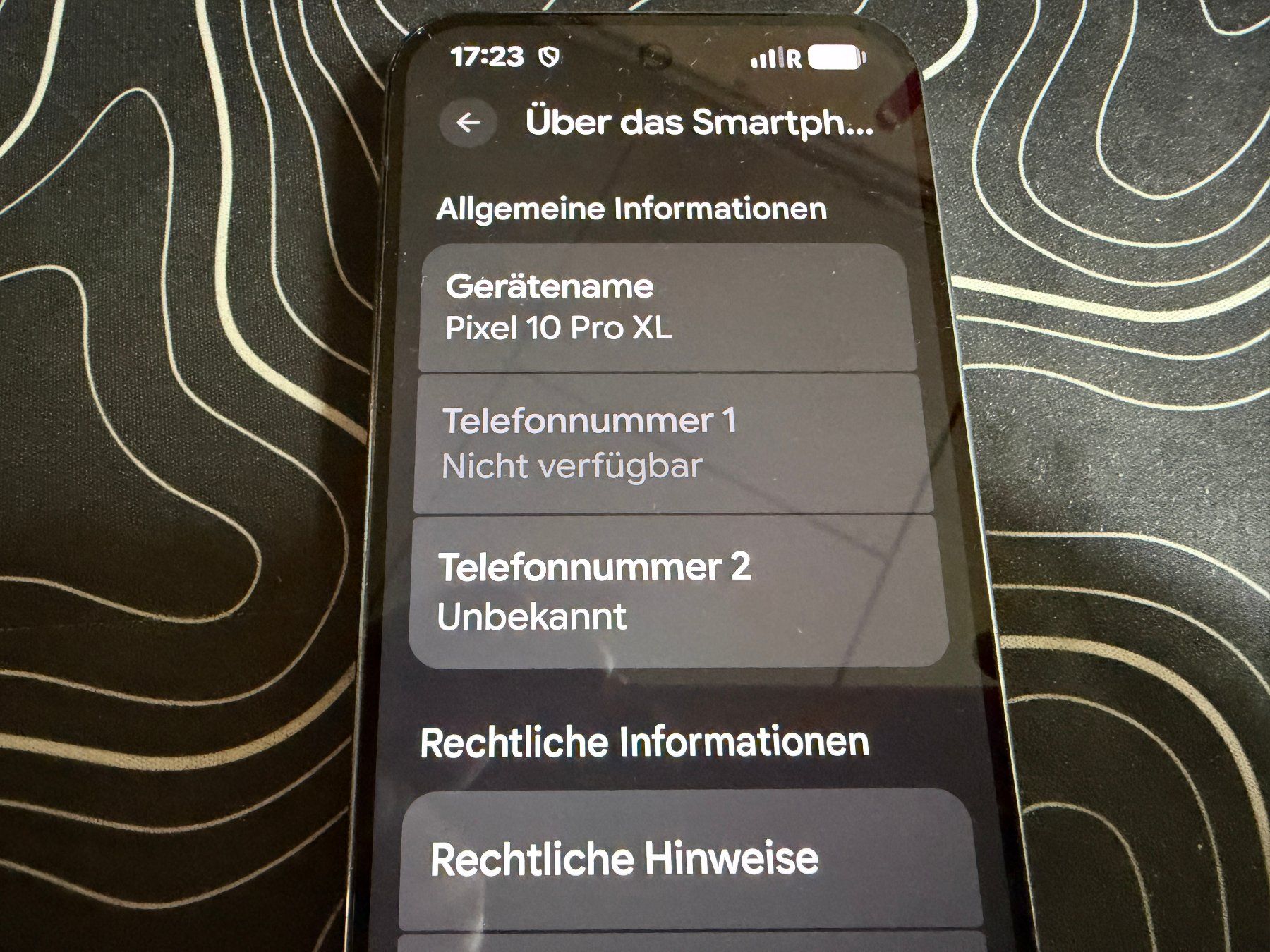 Google Handys / Smartphones: Google Pixel 10 Pro XL 256Gb – Gebraucht aus Au SG von bah_6f5w 4