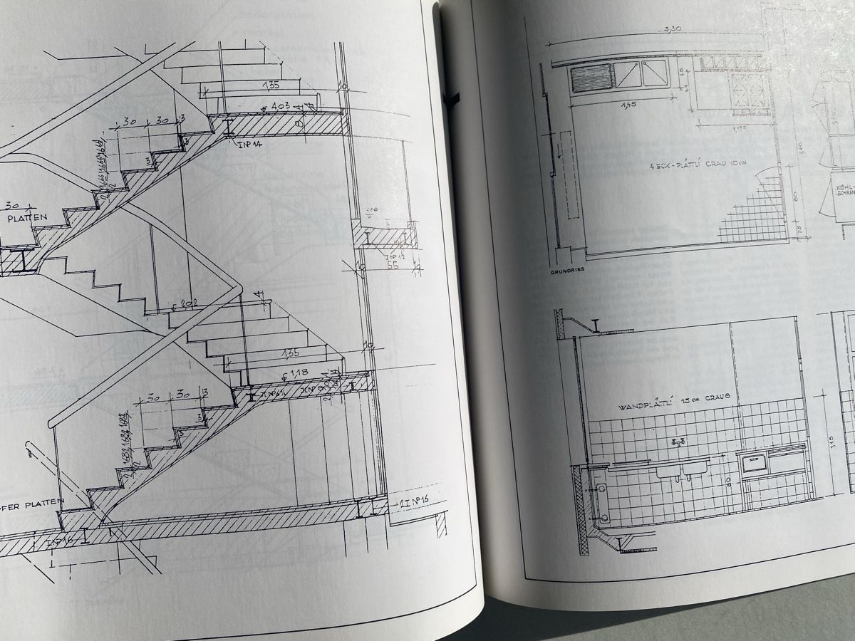 Bücher: Vintage Architecture Book: Modern Building Design Guide! – Gebraucht aus Zürich von lesgarcons 5
