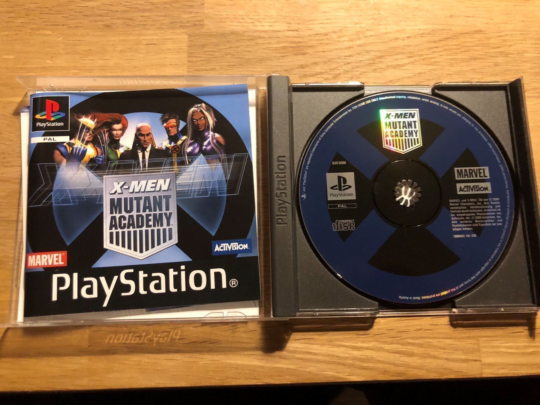 Sony Giochi: X Men Mutant Academy – Usato da Kestenholz venduto da Matti_09 2