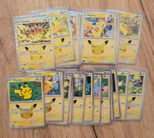Pokémon - 30th Celebration - 22x Pikachu Set 🇺🇲