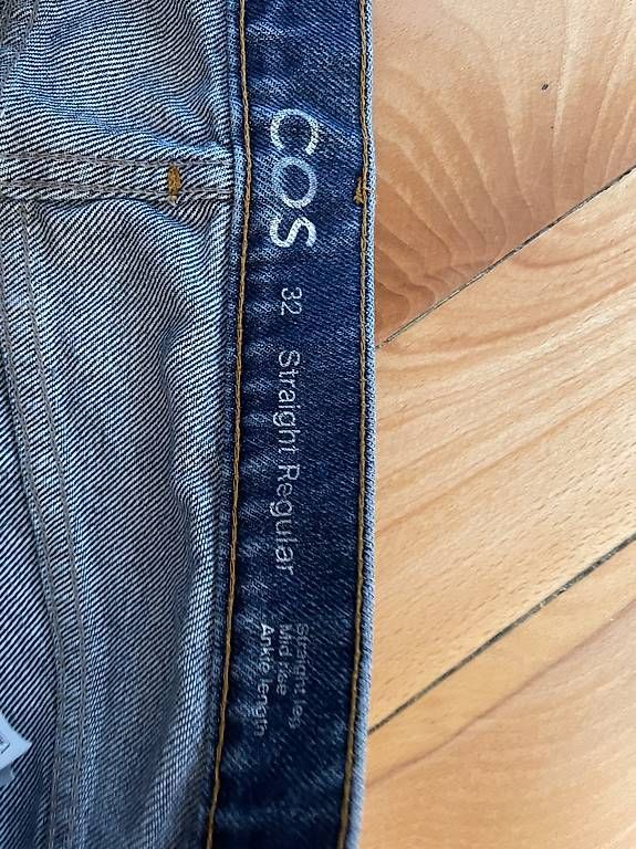 Cos Jeans: Jeans von COS 32 – Usato da Zürich venduto da Babettepaula 2