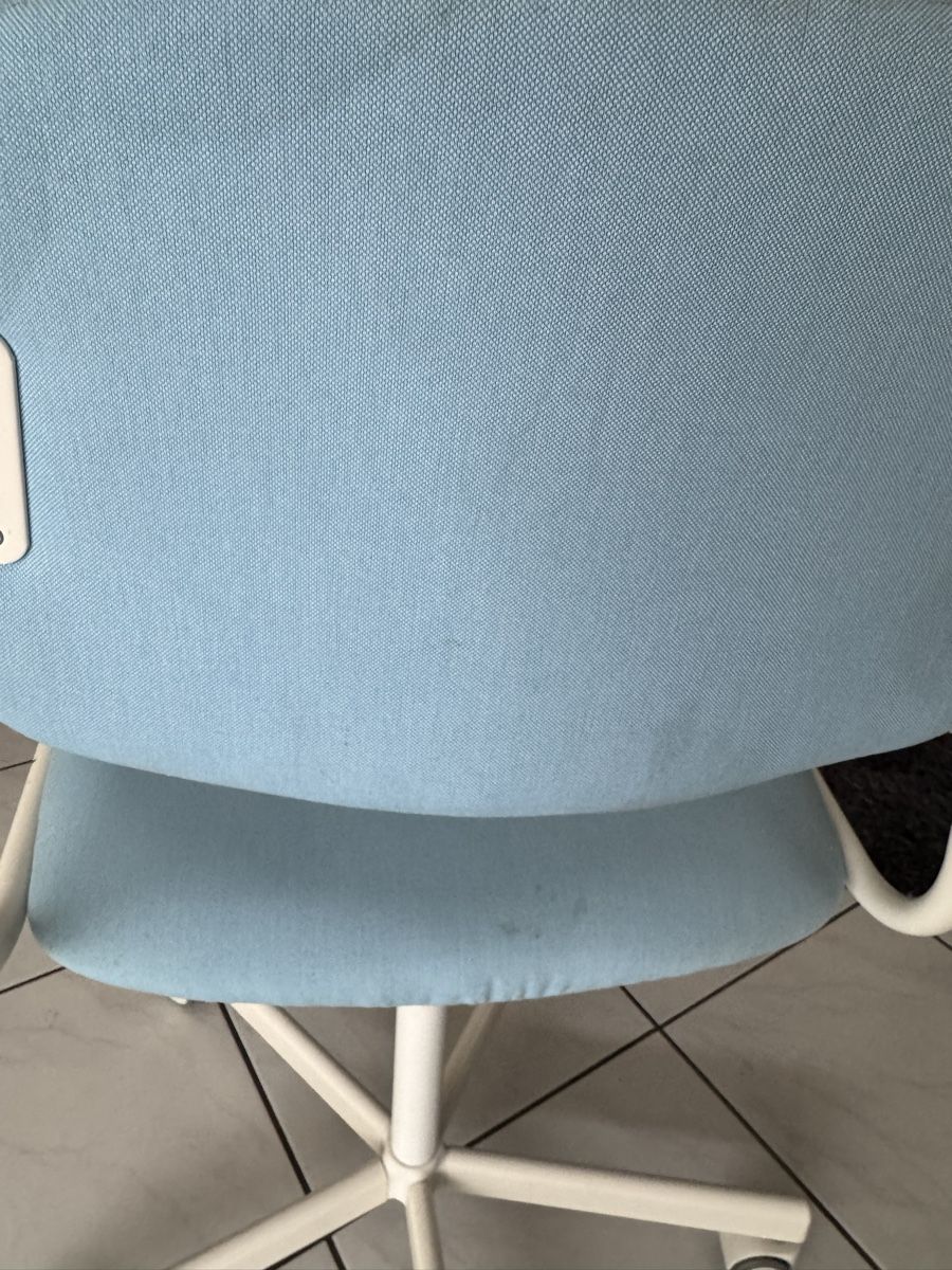 Ikea Stühle: Bürostuhl IKEA blau weiss – Gebraucht aus Oberglatt ZH von Sdp8154 6