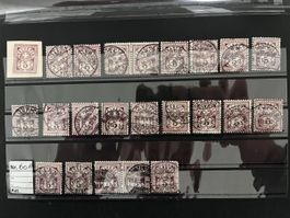 LOT Type Chiffre 60A
