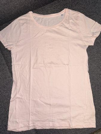 Rosa Damen T-Shirt, Grösse L, ideal für den Sommer! neu