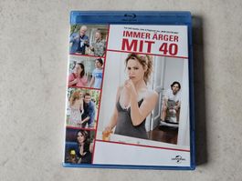 Immer Ärger mit 40  /  Bluray