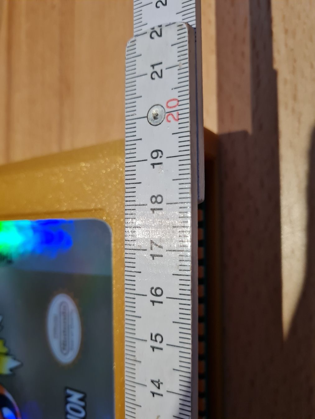 Foto & Immagini: Pokemon Goldene Edition - GameBoy Bild neu – Nuovo (secondo la descrizione) da Münsingen venduto da Cuci31 2