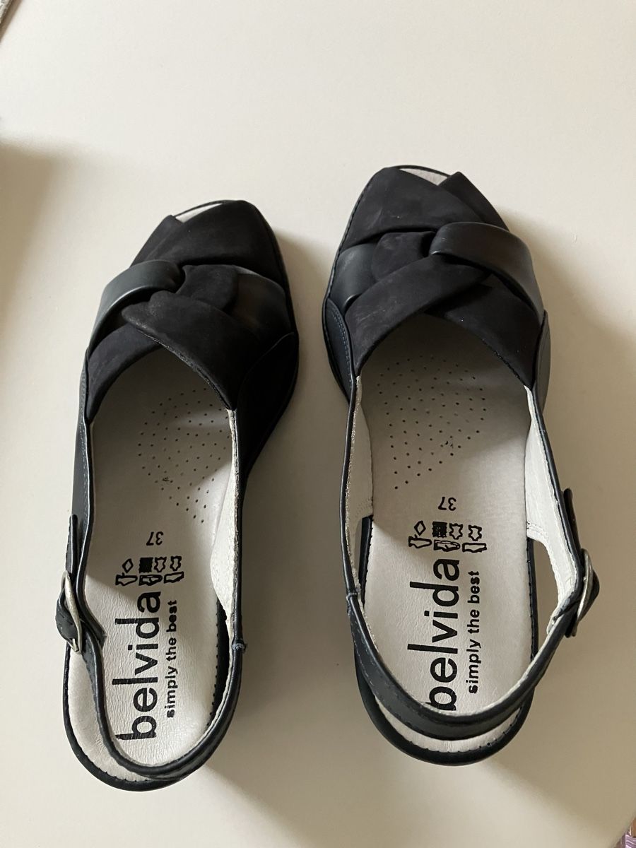Damenschuhe: Sandaletten von Belvida NEU – Neu (gemäss Beschreibung) aus Belp von Bverona 3
