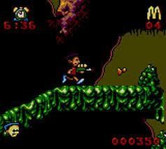 Sega Spiele: SEGA Game Gear: McDonalds - Global Gladators – Gebraucht aus Kaiseraugst von Marsupower 2