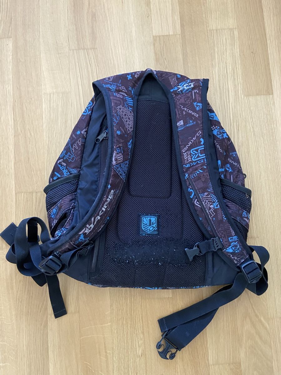Dakine Zaini: Dakine Rucksack – Usato da Niederrohrdorf venduto da andy_s89 2