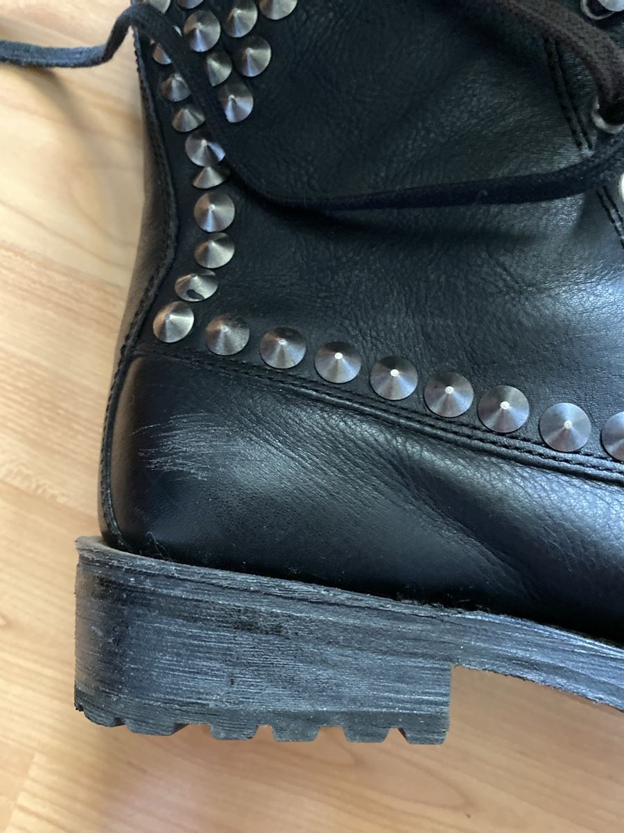 Ash Scarpe da donna: Ash Lederschuhe Mexiko Gr.36 – Usato da Schötz venduto da rah_6j8b 6