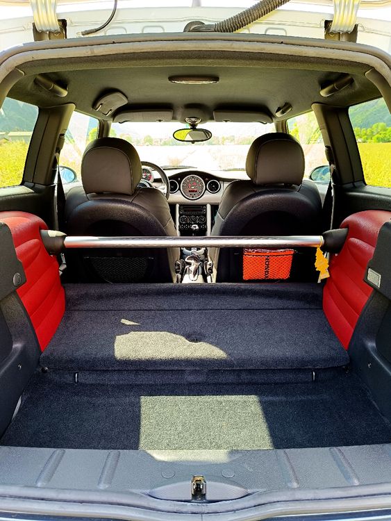 Mini Cooper S GP1(R53) 2006 (Gebraucht) in Manno für CHF 34900 – nur ...